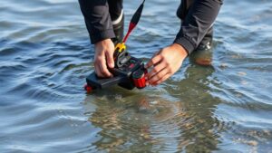 Read more about the article Detecting in Tidal Zones: Adjusting Settings for Shifting Water Levels