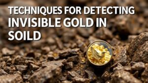 Read more about the article Techniques for Detecting Invisible Gold in Sulfide and Quartz Ore Bodies