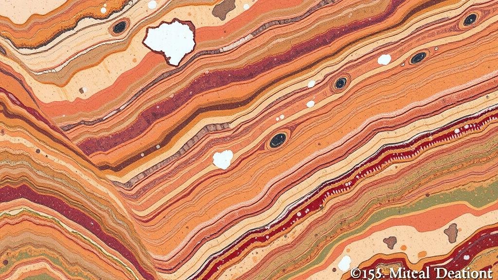 You are currently viewing Jasper Landscapes: Finding Picture Jasper and Its Stunning Natural Patterns