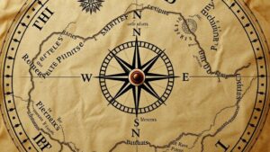 Read more about the article Interpreting Compass Variations Used on Maps by Pirate Navigators