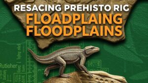 Read more about the article Researching Prehistoric Floodplains for Fossilized Plants and Animals