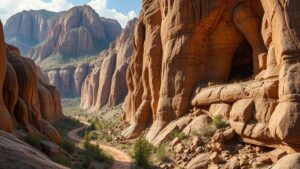 Read more about the article How Small Miners Worked the Hidden Veins of the Steeple Rock District