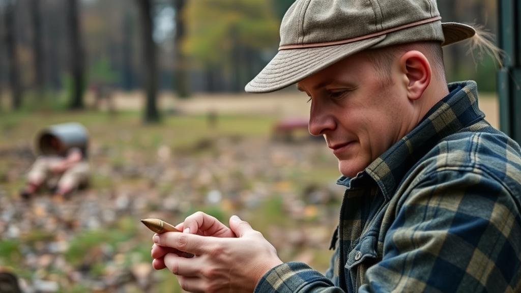 You are currently viewing Hunting for Civil War Buttons and Bullets in Campgrounds