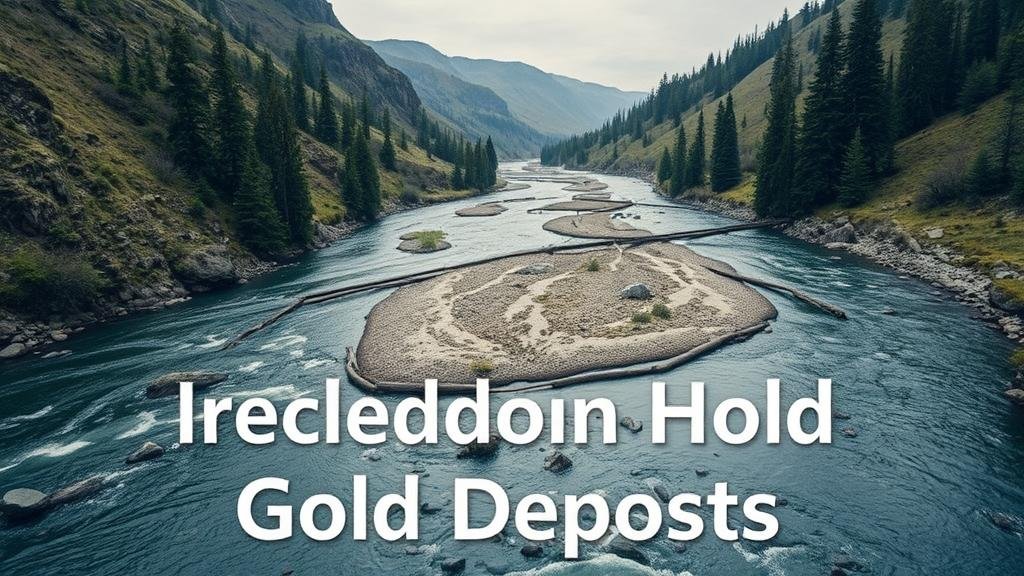 You are currently viewing How to Read River Meanders for Hidden Gold Deposits