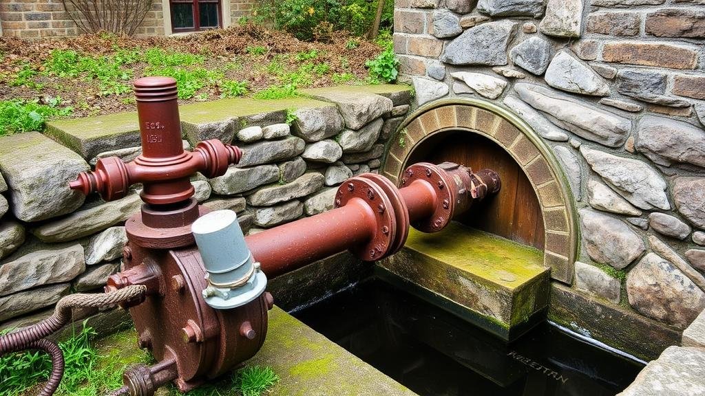 You are currently viewing Tracing Disused Water Pumping Stations for Early Engineering Tools