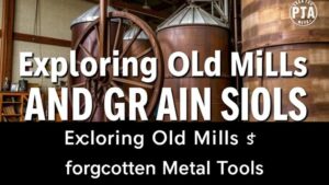 Read more about the article Exploring Old Mills and Grain Silos for Forgotten Metal Tools