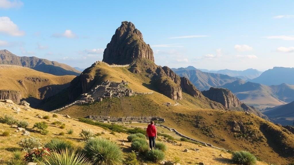 You are currently viewing Tracking ancient myths of the “Valley of Whispers,” where the wind speaks secrets.