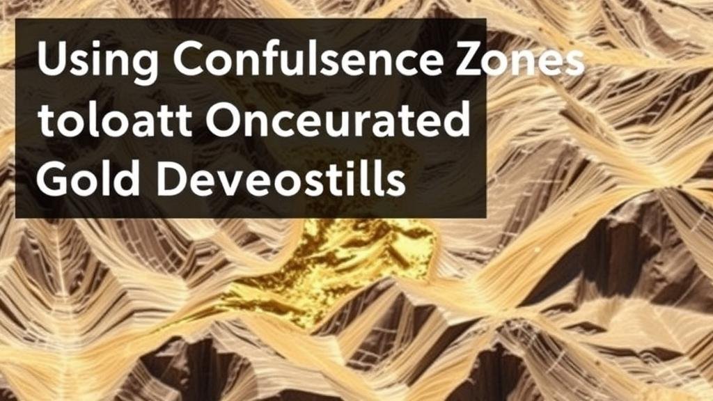 You are currently viewing Using Confluence Zones to Locate Concentrated Gold Deposits