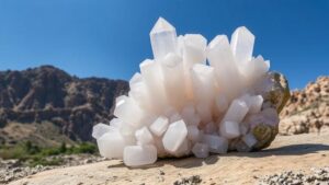 Read more about the article Crystal Dreams: The Thrill of Unearthing Giant Quartz Clusters