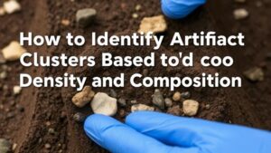 Read more about the article How to Identify Artifact Clusters Based on Soil Density and Composition