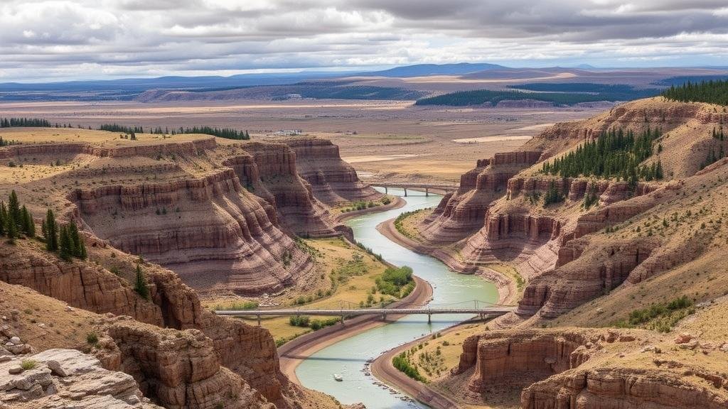 You are currently viewing How Oregon’s Powder River Basin Produced Rich Gold Placers