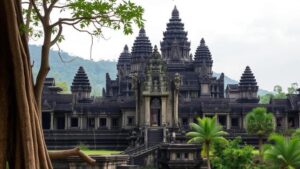 Read more about the article Searching for hidden temple complexes in Laos, overshadowed by Angkorian counterparts.