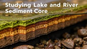 Read more about the article Studying Lake and River Sediment Cores for Hidden Fossil Layers