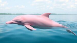 Read more about the article Exploring the ecosystems of the Amazon River to study the pink river dolphin.