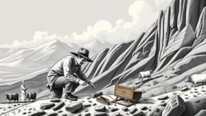 Read more about the article Tracking Down Oral Accounts from Early Prospectors for Gold Leads