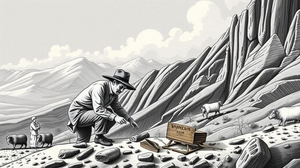 You are currently viewing Tracking Down Oral Accounts from Early Prospectors for Gold Leads