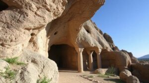 Read more about the article Searching for the “Oracle’s Cave,” said to house prophecies from an ancient seer.