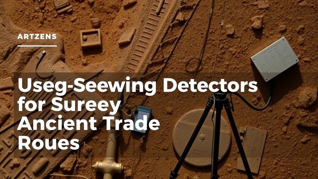 You are currently viewing Using Deep-Seeking Detectors for Surveying Ancient Trade Routes