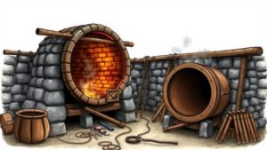 Read more about the article The History of Bellows in Ancient Smelting Operations