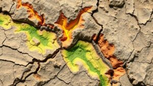 Read more about the article Leveraging Geological Fault Data for Predicting Fossil and Mineral Rich Zones