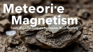 Read more about the article Meteorite Magnetism: Tools and Techniques for Cosmic Rock Hunting