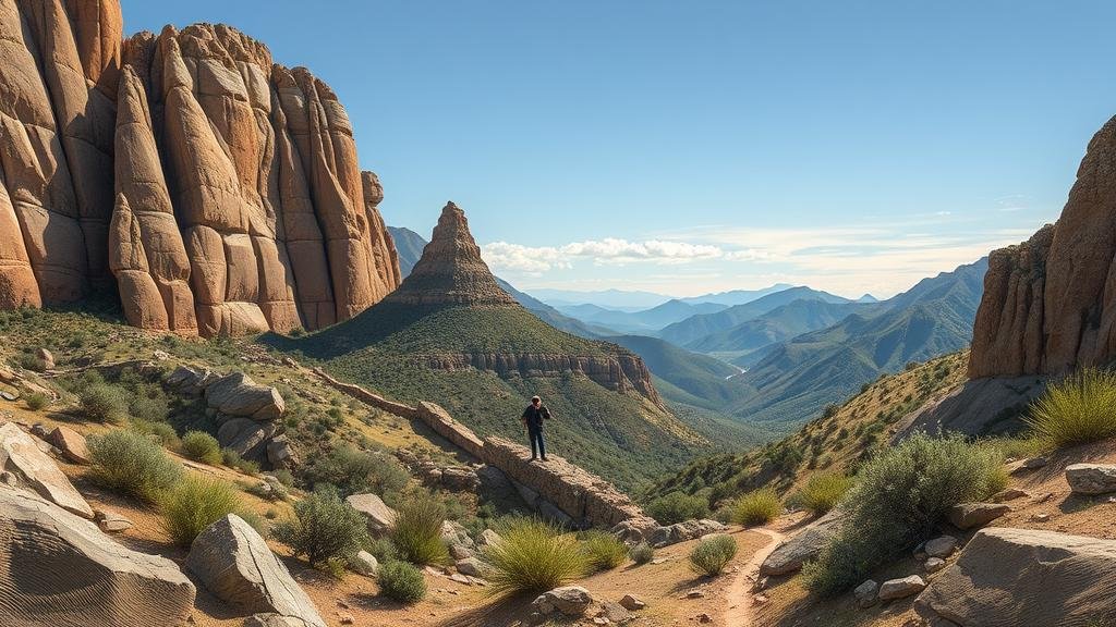 You are currently viewing How the Mineral Deposits of the Tres Montañas Were Explored by Early Prospectors