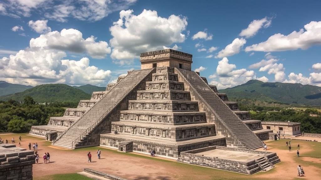 You are currently viewing Investigating the enigmatic “Pyramid of the Feathered Serpent” at Teotihuacan.