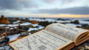 Read more about the article Using AI to Extract Relic Clues from Early Weather Logbooks