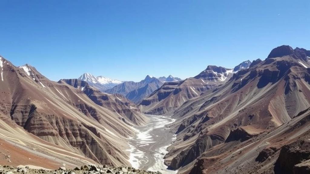 You are currently viewing How to Detect Silver Deposits in Oxidized Zones of Mountain Ranges