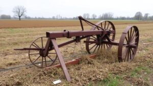 Read more about the article Tracing Forgotten Plow Factory Sites for Early Agricultural Relics