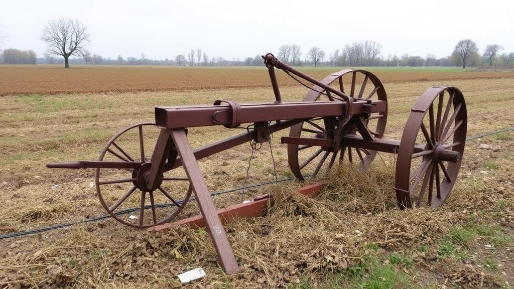 You are currently viewing Tracing Forgotten Plow Factory Sites for Early Agricultural Relics