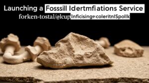 Read more about the article Launching a Fossil Identification Service: Helping Collectors While Earning Income