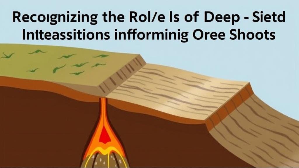 You are currently viewing Recognizing the Role of Deep-Seated Intrusions in Forming Ore Shoots