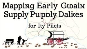 Read more about the article Mapping Early Wagon Train Supply Depots for Pioneer Relics