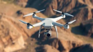 Read more about the article How to Use Drones for Aerial Surveys of Potential Mining Sites