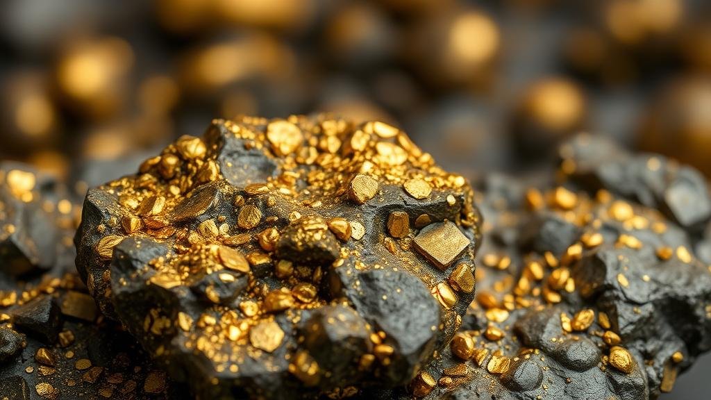 You are currently viewing Meteorite Gold: Discovering Precious Cosmic Metals Hidden on Earth