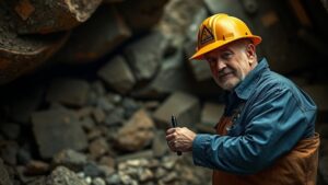 Read more about the article First-Person Memories of Miners: Hidden Clues to Untapped Resource Sites