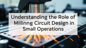 Read more about the article Understanding the Role of Milling Circuit Design in Small Operations