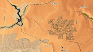 Read more about the article Using satellite imaging to uncover hidden city grids in Mongolia’s Gobi Desert.