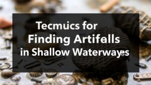 Read more about the article Techniques for Finding Artifacts in Shallow Waterways