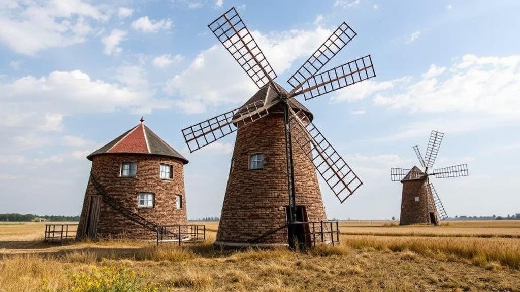 You are currently viewing Mining Disused Windmill Farm Records for Agricultural Energy Relics