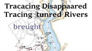 Read more about the article Tracing Disappeared Rivers Through Early Surveyor Notes