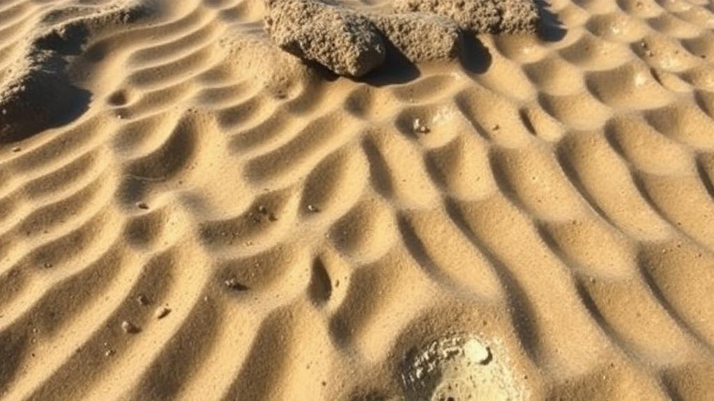 You are currently viewing How to Identify Natural Clues Like Sand Ridges for Sunken Relics