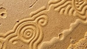 Read more about the article Fossilized Waves: Discovering Ripple Marks from Prehistoric Shorelines