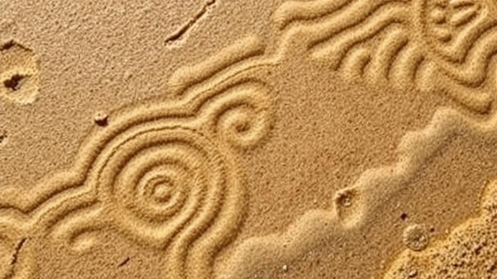 You are currently viewing Fossilized Waves: Discovering Ripple Marks from Prehistoric Shorelines