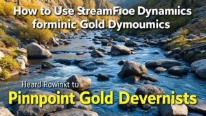 Read more about the article How to Use Stream Flow Dynamics to Pinpoint Gold Deposits