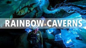 Read more about the article The Rainbow Caverns: Hunting for Iridescent Crystals in Underground Caves