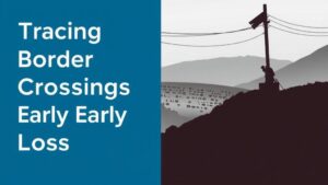 Read more about the article Tracing Forgotten Border Crossings with Early Immigration Logs