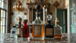 Read more about the article Exploring Deserted Mansions for Vintage Perfume and Cosmetic Bottles