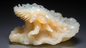 Read more about the article Opalized Marine Creatures: Fossilized Ocean Life Transformed into Gems